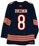 8 - Ovechkin