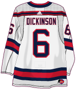 6 - Dickinson