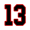 13