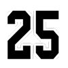 25