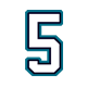 5