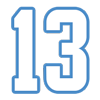 13