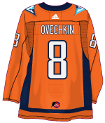 8 - Ovechkin