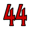 44