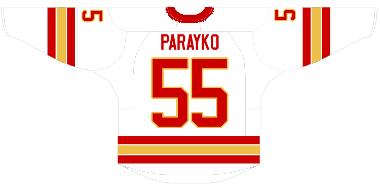 55 - Parayko