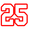 25