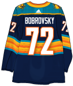 72 - Bobrovsky