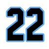 22