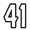 41