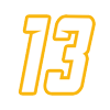 13