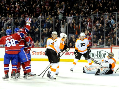 Montreal Canadiens soundly silence their Critics