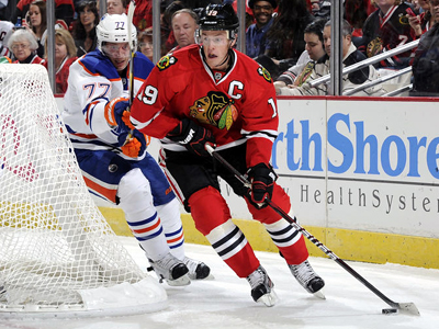 Blackhawks ink both Toews and Kane to eight year extensions