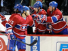 Canadiens on a two-game winning streak after beating Islanders