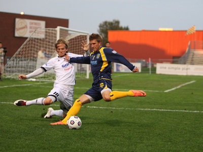 Draw leaves FC Edmonton seven points back of final playoff spot