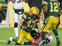 CFL - Eskimos loss a thing of beauty