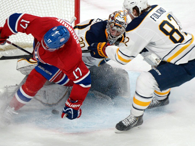 The Good, Bad and Ugly - Canadiens are making a habit of coming out flying in their own building