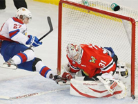 WHL Final: Carruth stands tall in Winterhawks win over Oil Kings