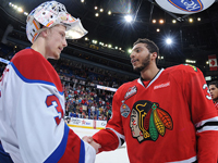 Winterhawks knockoff Oil Kings, taking home first WHL Championship in 15 years