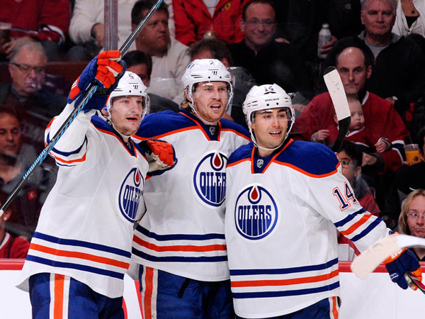 Smid and Petry power Oilers to comeback win over Habs
