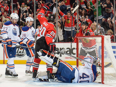 Oilers fall to Hawks, as the Dallas Eakins Experiment continues to spiral out of control