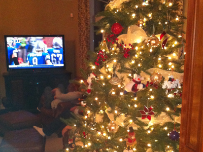 Show us your Trees! - Robertson Family Tree, Lions eliminated