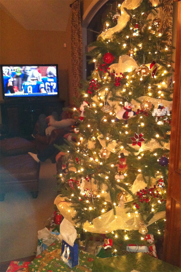Show us your Trees! - Robertson Family Tree, Lions eliminated