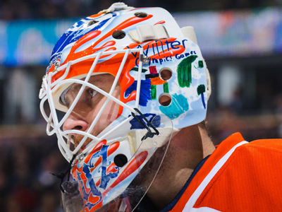 Oilers: Bryzgalov has yet to seize his opportunity