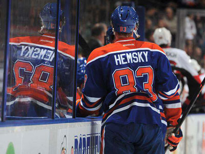 Oilers: Poor asset management ...not so much