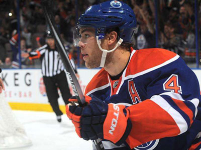 Oilers: Hall continues to impress but few seem to care