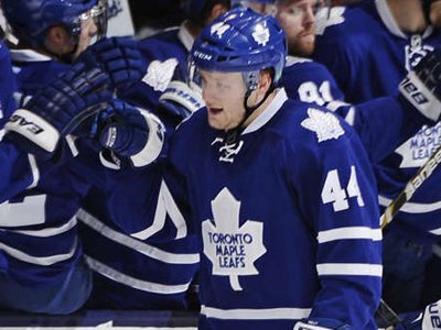 Maple Leafs end season-killing skid, time to look to next year