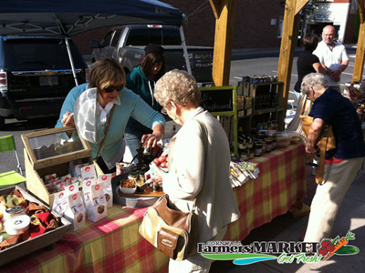 New season of the Cornwall Farmers’ Market