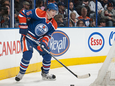 Oilers 2013-14 Preview: Smid will play a key role under coach Eakins