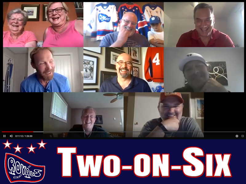 Two-On-Six Episode 4: Mrs. A