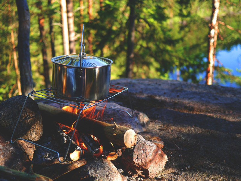 Backcountry Camping available at Ontario Parks and on Crown Lands Starting June 1