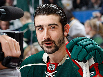 Clutterbuck could be a good fit for the Oilers