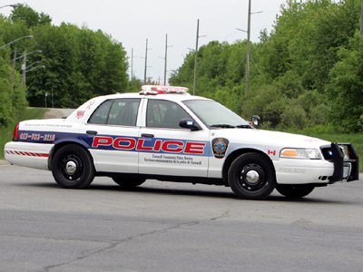 Cornwall Police Service: Official Media Release - July 5, 2011