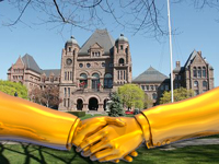 We owe retiring or defeated MPPs a severance package
