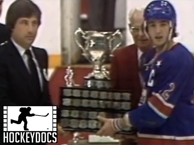 Memorial Cup Memories - Great new series on HockeyDocs