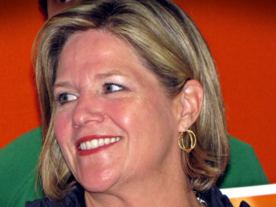 Andrea Horwath names the Price of the Bride