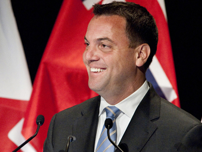 Statement from Tim Hudak on the Passing of NDP Leader Jack Layton