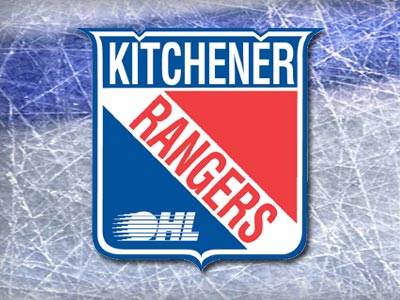 Kitchener Rangers select Dmitry Sergeyev