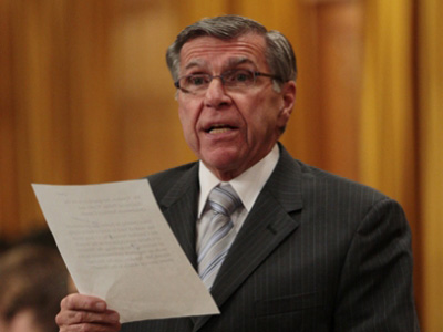 MP Report - Canada Post back-to-work legislation filibuster