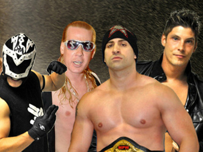 Mecca Pro Wrestling presents New Year