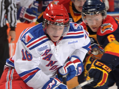 Kitchener Rangers forward picked by Hurricanes
