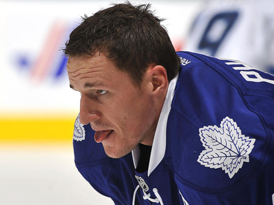 Flames: Could Phaneuf end up back in Calgary?