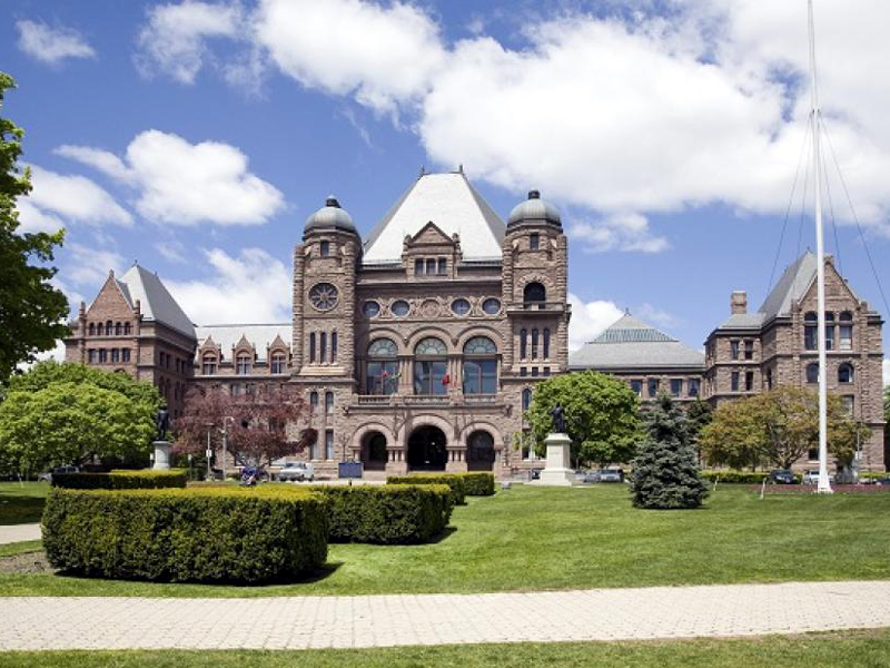Ontario Announces Independent Commission into Long-Term Care