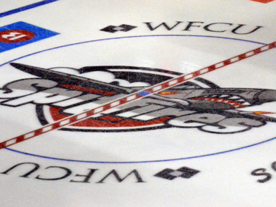 Spitfires, 67s game cancelled due to weather