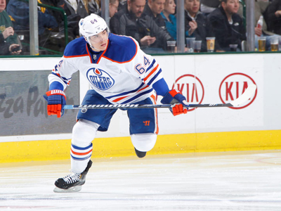 Oilers: Time for Yakupov to step up and deliver