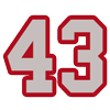 43